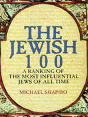 cover image of The Jewish 100